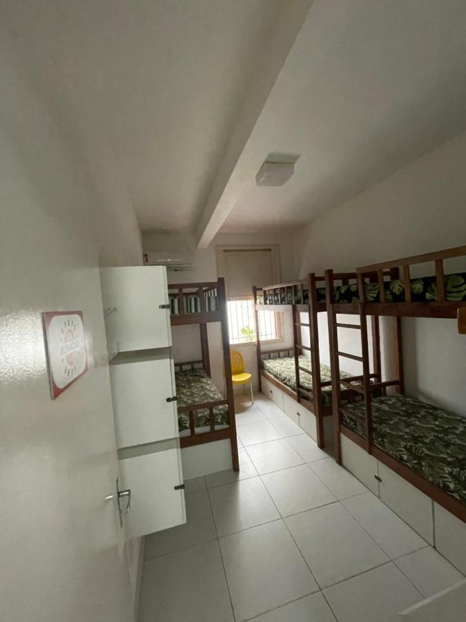 Solcity Hostel ซัลวาดอร์ ภายนอก รูปภาพ