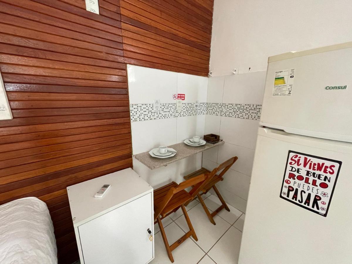 Solcity Hostel ซัลวาดอร์ ภายนอก รูปภาพ