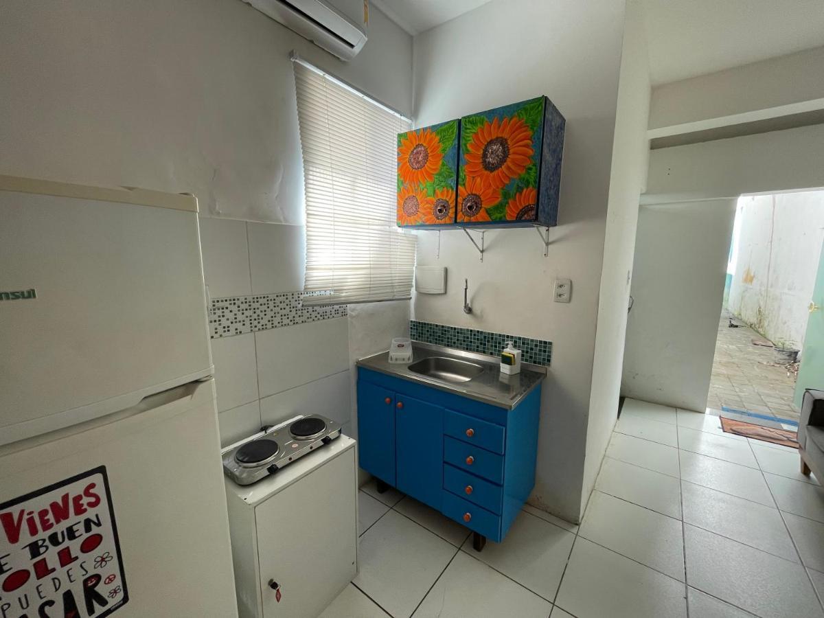 Solcity Hostel ซัลวาดอร์ ภายนอก รูปภาพ