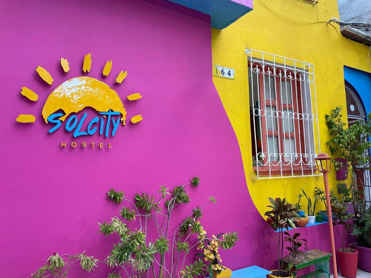 Solcity Hostel ซัลวาดอร์ ภายนอก รูปภาพ