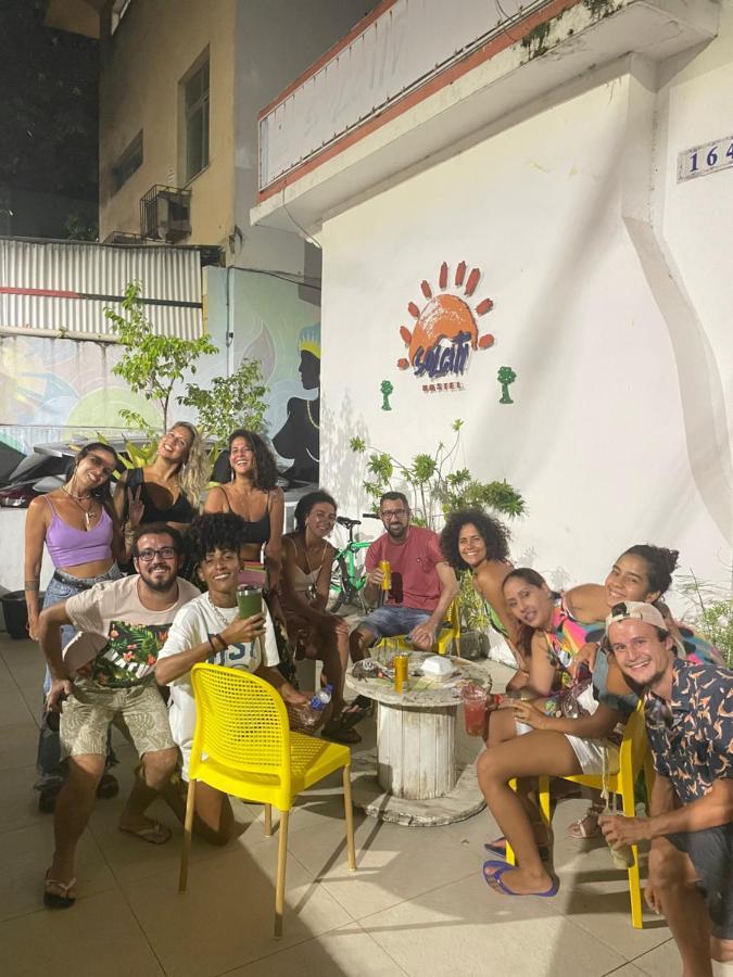 Solcity Hostel ซัลวาดอร์ ภายนอก รูปภาพ