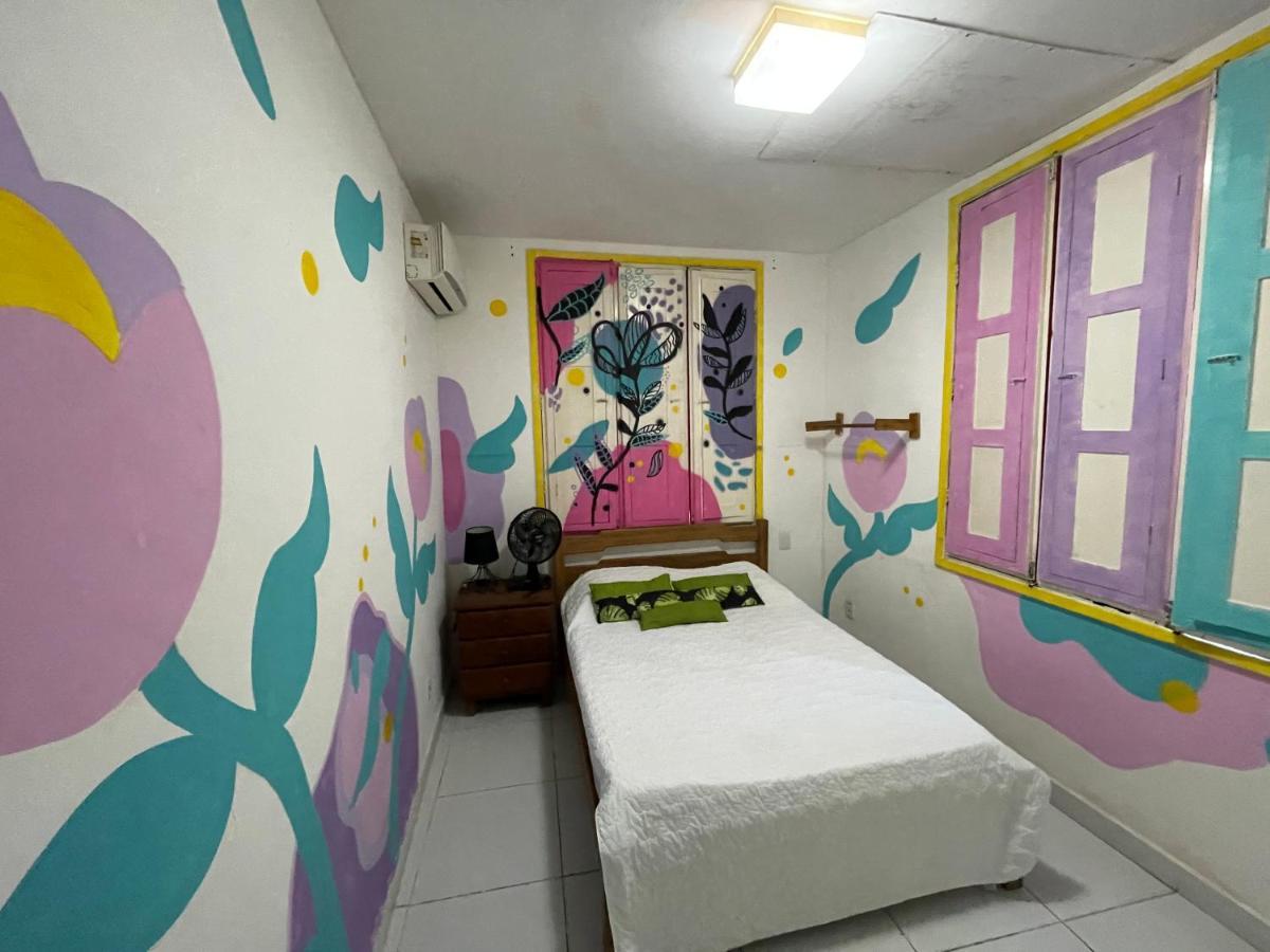 Solcity Hostel ซัลวาดอร์ ภายนอก รูปภาพ