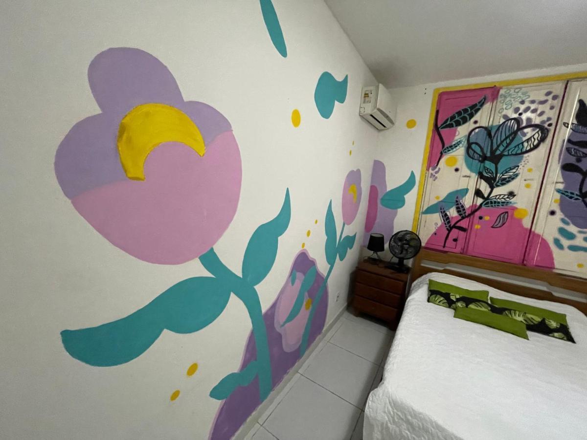 Solcity Hostel ซัลวาดอร์ ภายนอก รูปภาพ