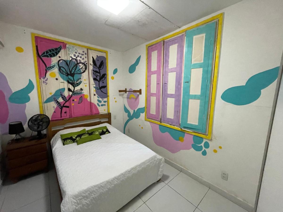 Solcity Hostel ซัลวาดอร์ ภายนอก รูปภาพ