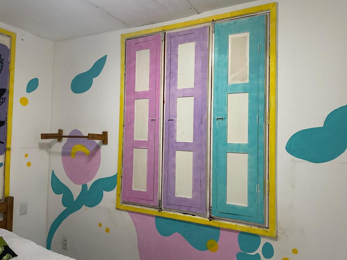 Solcity Hostel ซัลวาดอร์ ภายนอก รูปภาพ