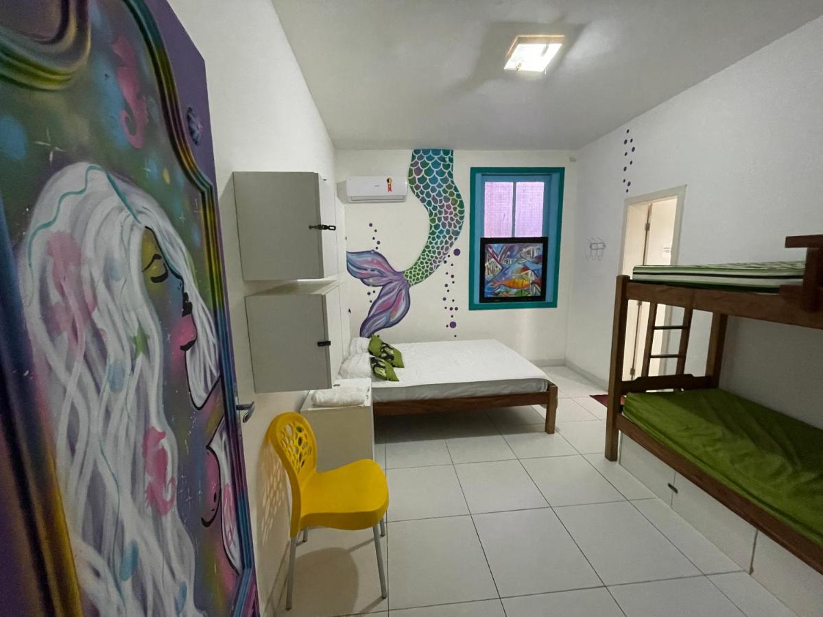 Solcity Hostel ซัลวาดอร์ ภายนอก รูปภาพ