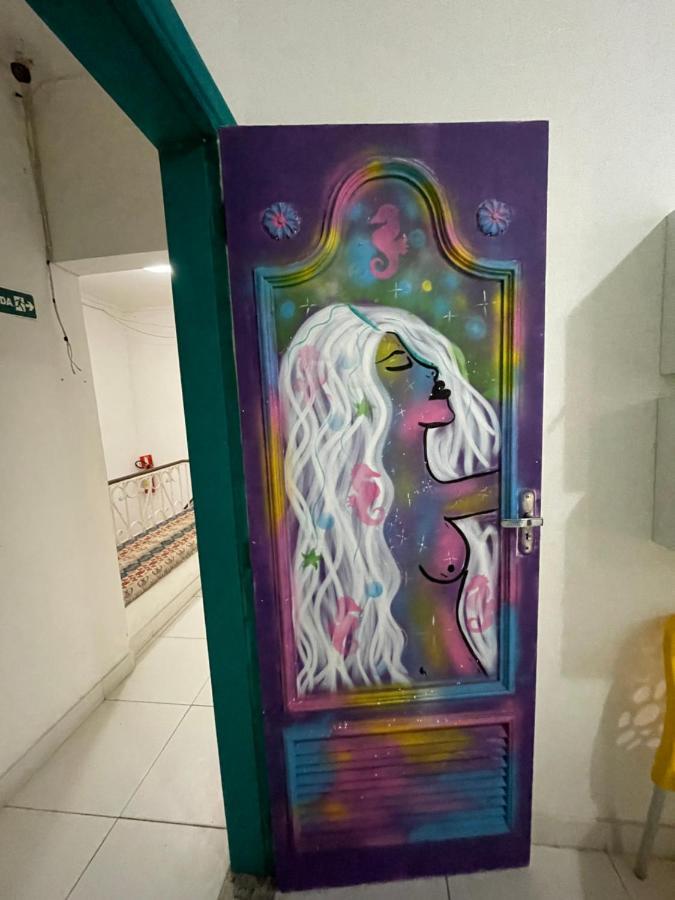 Solcity Hostel ซัลวาดอร์ ภายนอก รูปภาพ