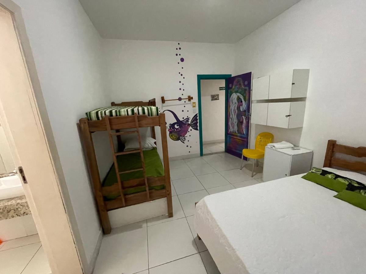 Solcity Hostel ซัลวาดอร์ ภายนอก รูปภาพ