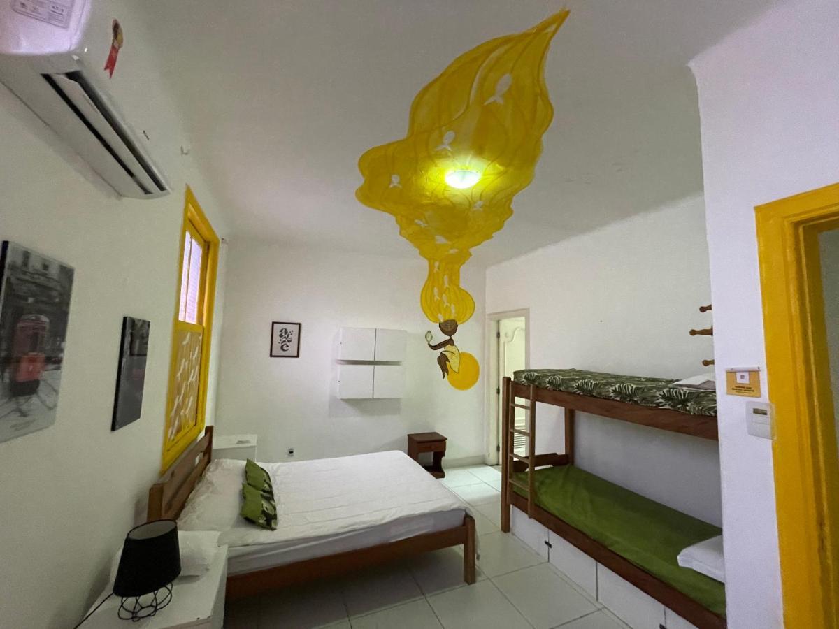 Solcity Hostel ซัลวาดอร์ ภายนอก รูปภาพ