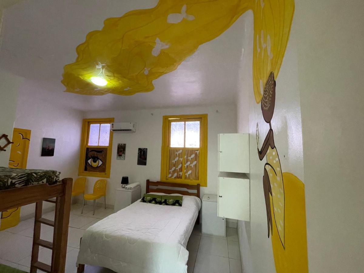 Solcity Hostel ซัลวาดอร์ ภายนอก รูปภาพ