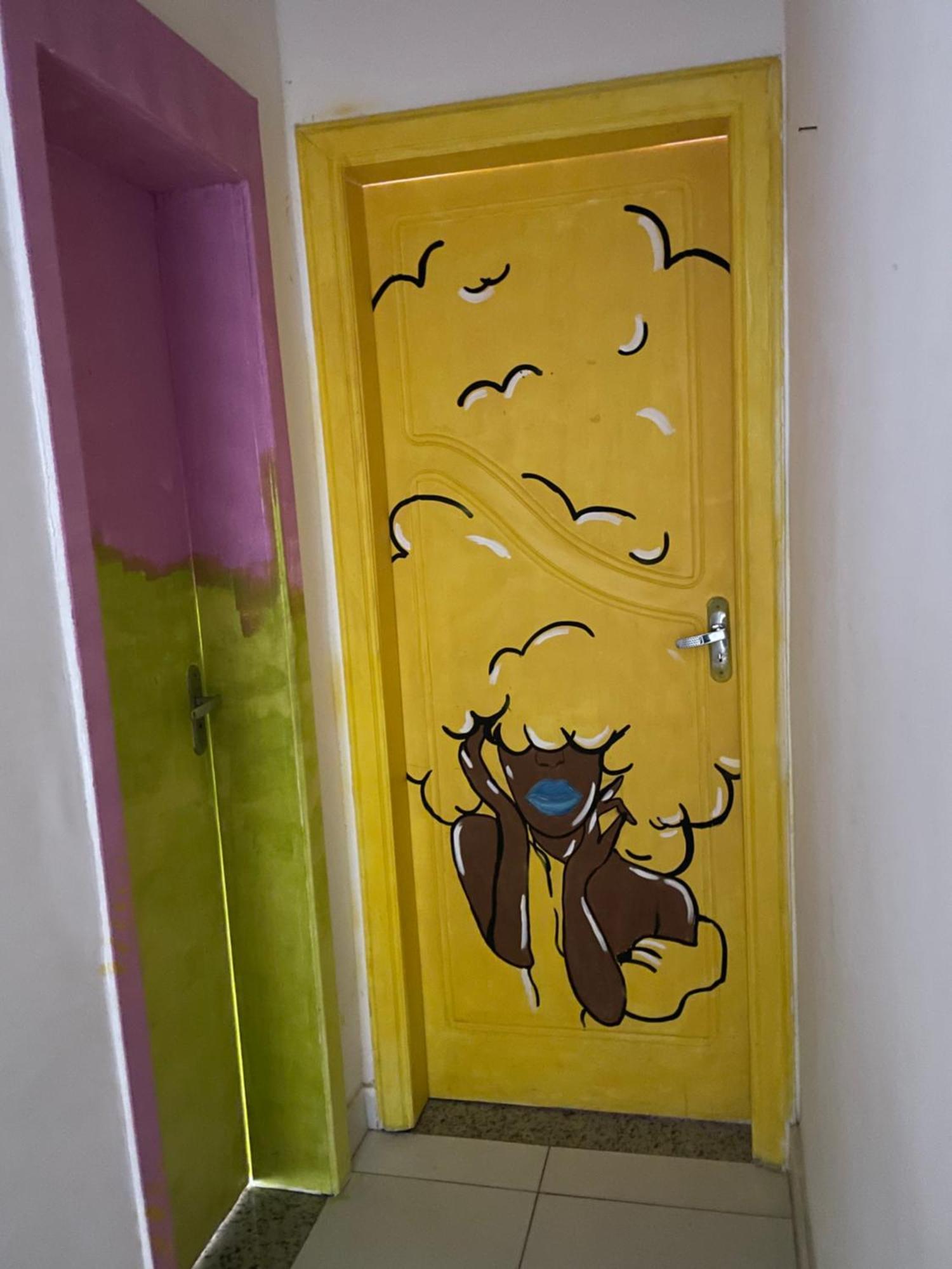 Solcity Hostel ซัลวาดอร์ ภายนอก รูปภาพ